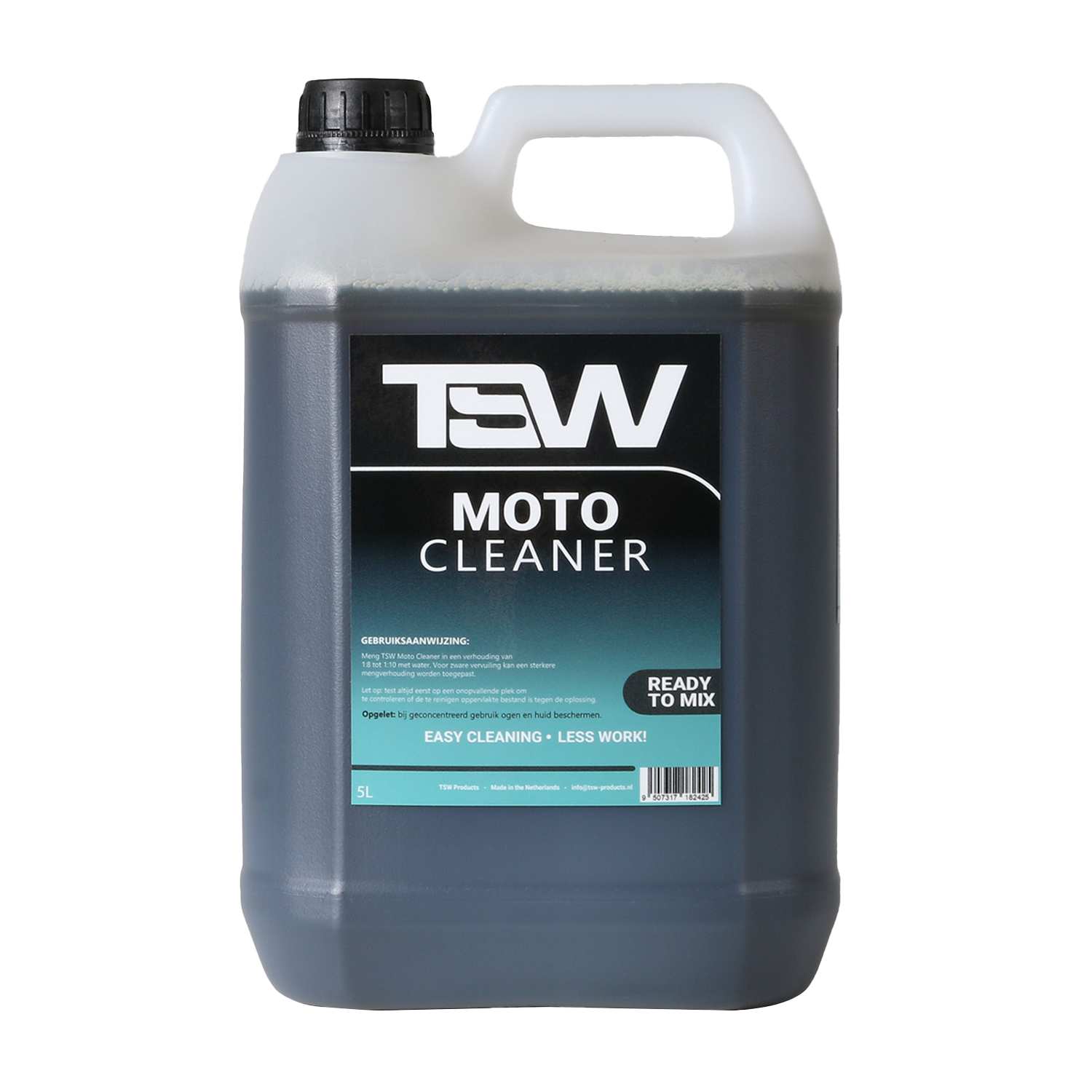 TSW Moto Cleaner – Ready to mix