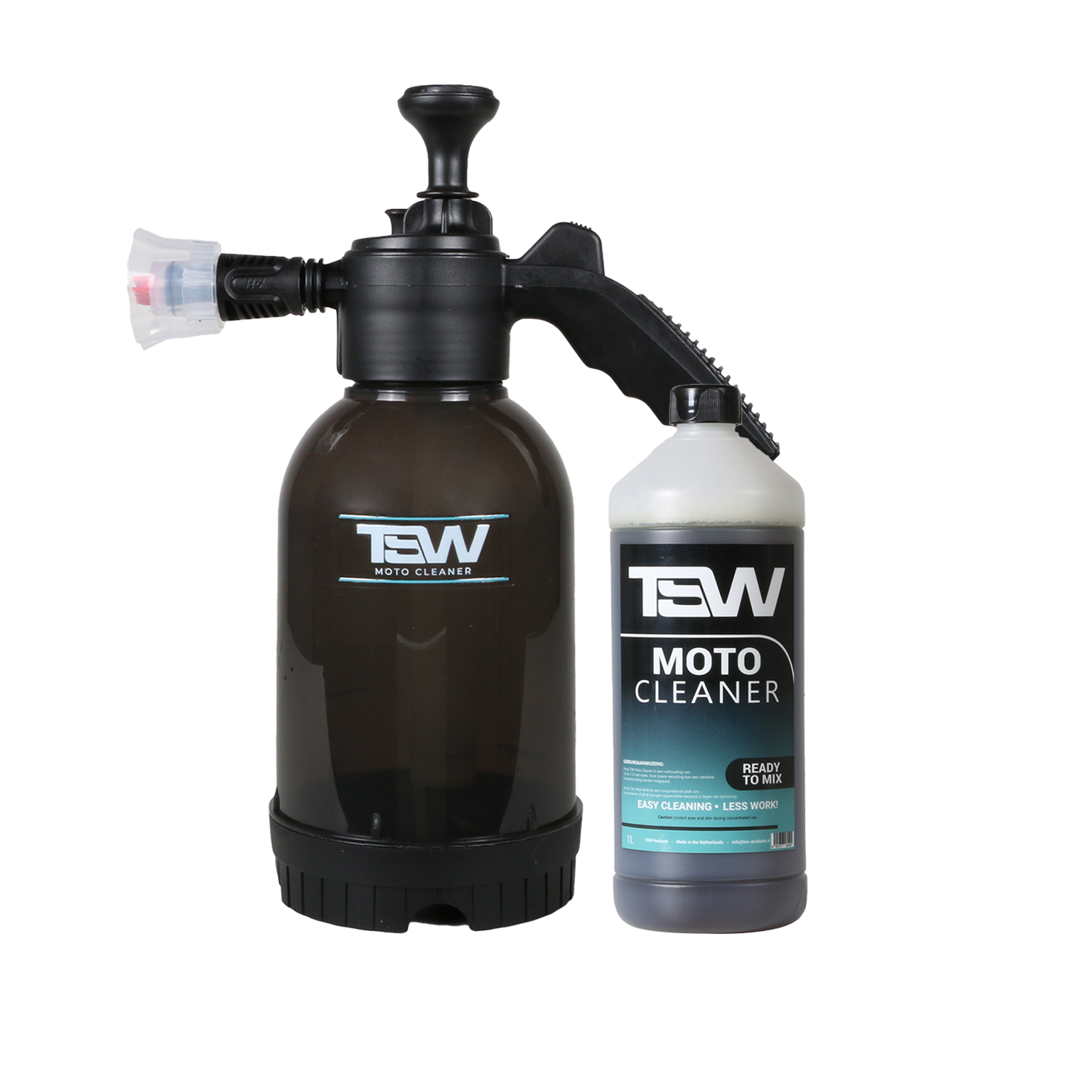 TSW Combo 1L + Foam Cannon