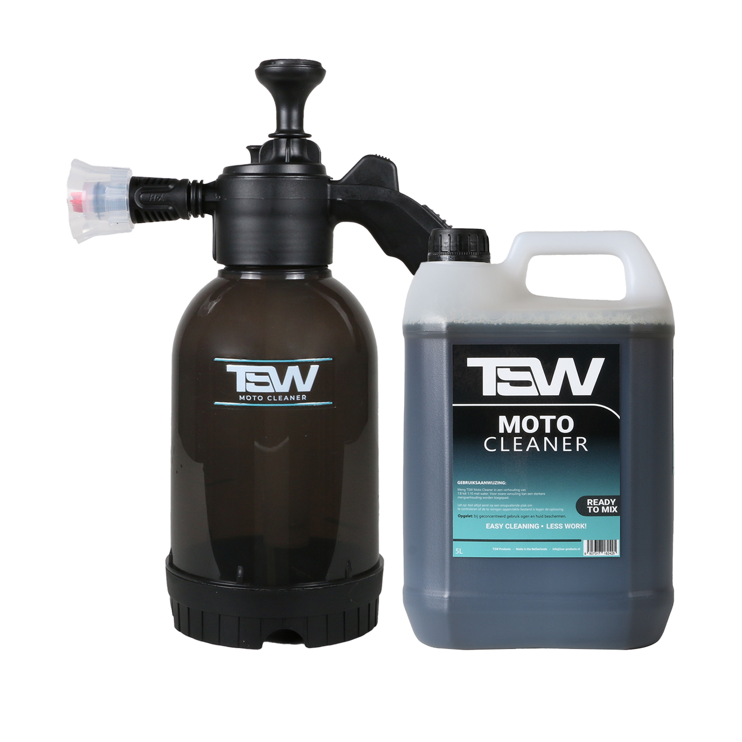 TSW Combo 5L + Foam Cannon