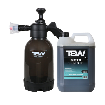 TSW Combo 5L + Foam Cannon