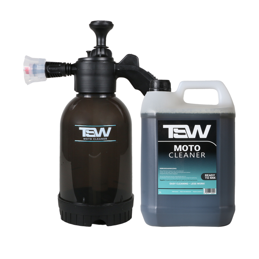 TSW Combo 5L + Foam Cannon