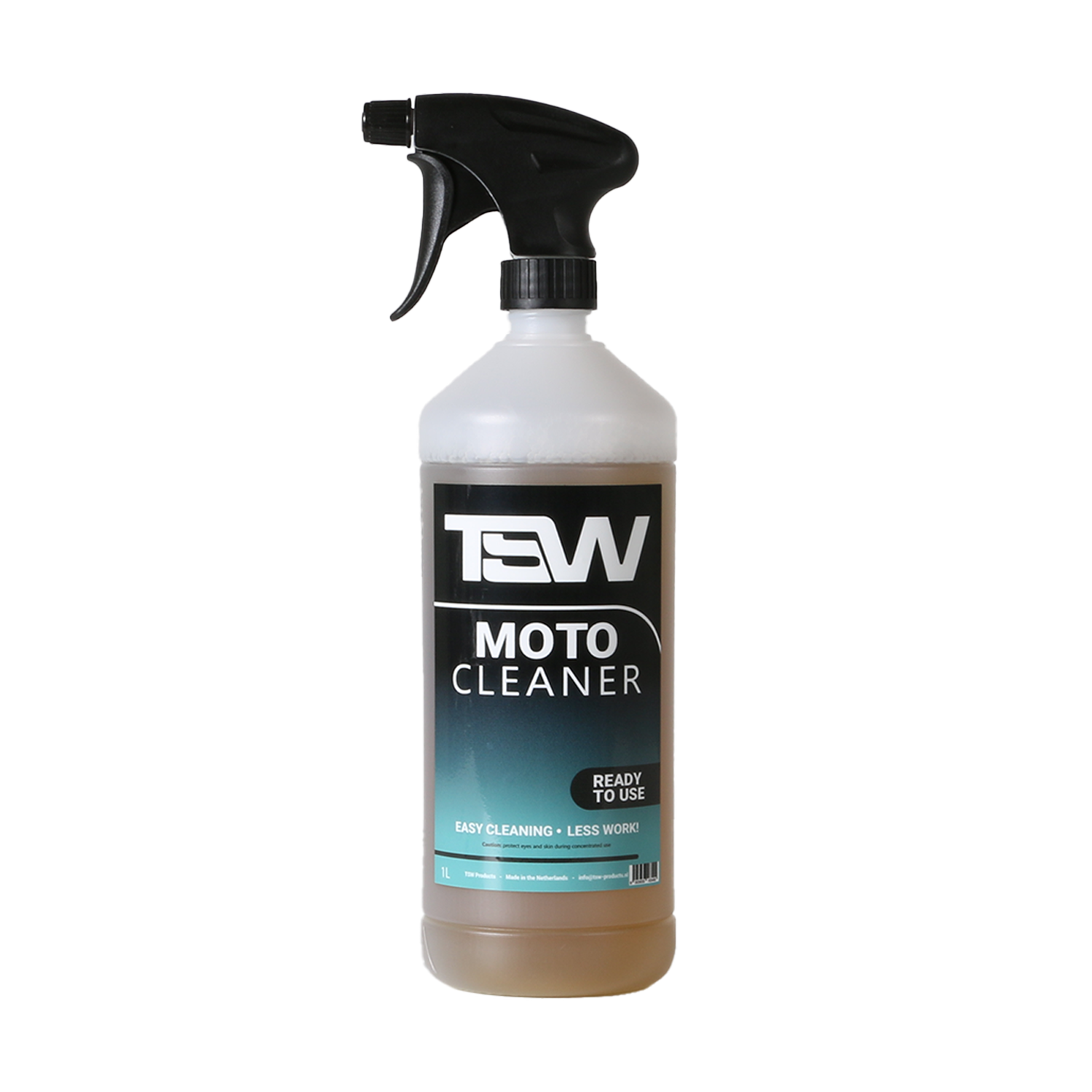 TSW Moto Cleaner – Ready to use- 1L