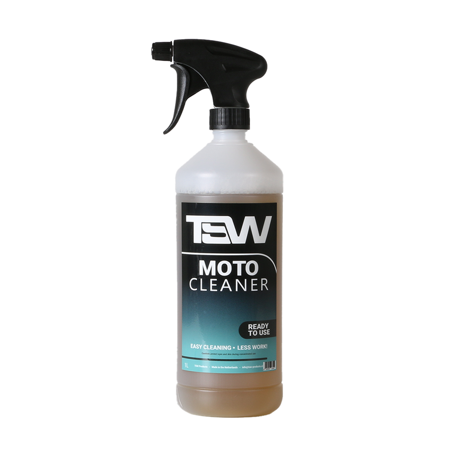 TSW Moto Cleaner – Ready to use- 1L