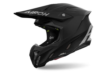 Airoh helm Twist 3 black matt