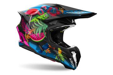 Airoh Helm Twist 3 Amazonia