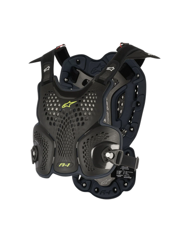 Alpinestars A-1 Roost Guard zwart / antraciet