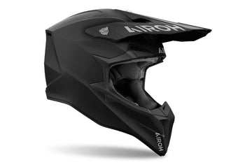 Airoh Helm Wraaap black matt
