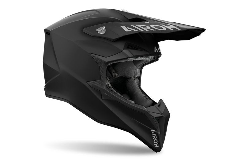 Airoh Helm Wraaap black matt