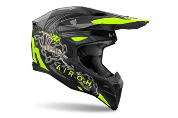 Airoh Helm Wraaap Darkness