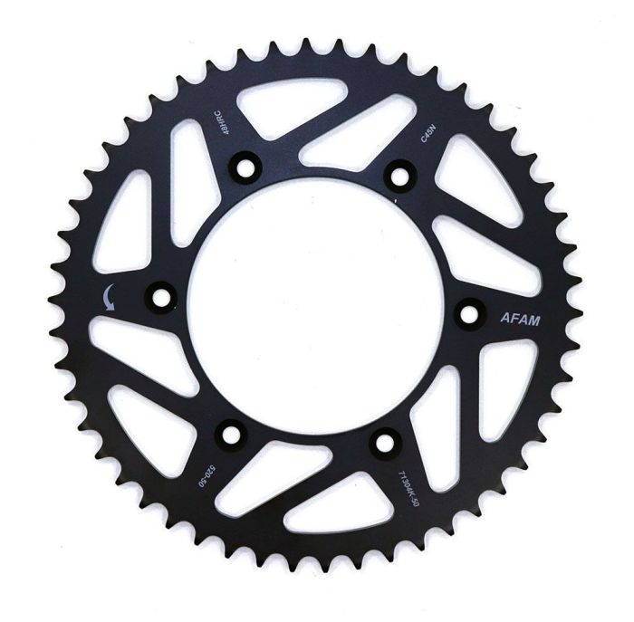 AFAM staal achtertandwiel - KTM / GasGas / Husqvarna / Triumph