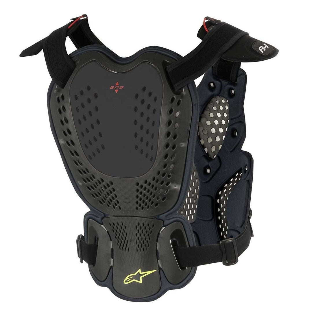 Alpinestars A-1 Roost Guard zwart / antraciet