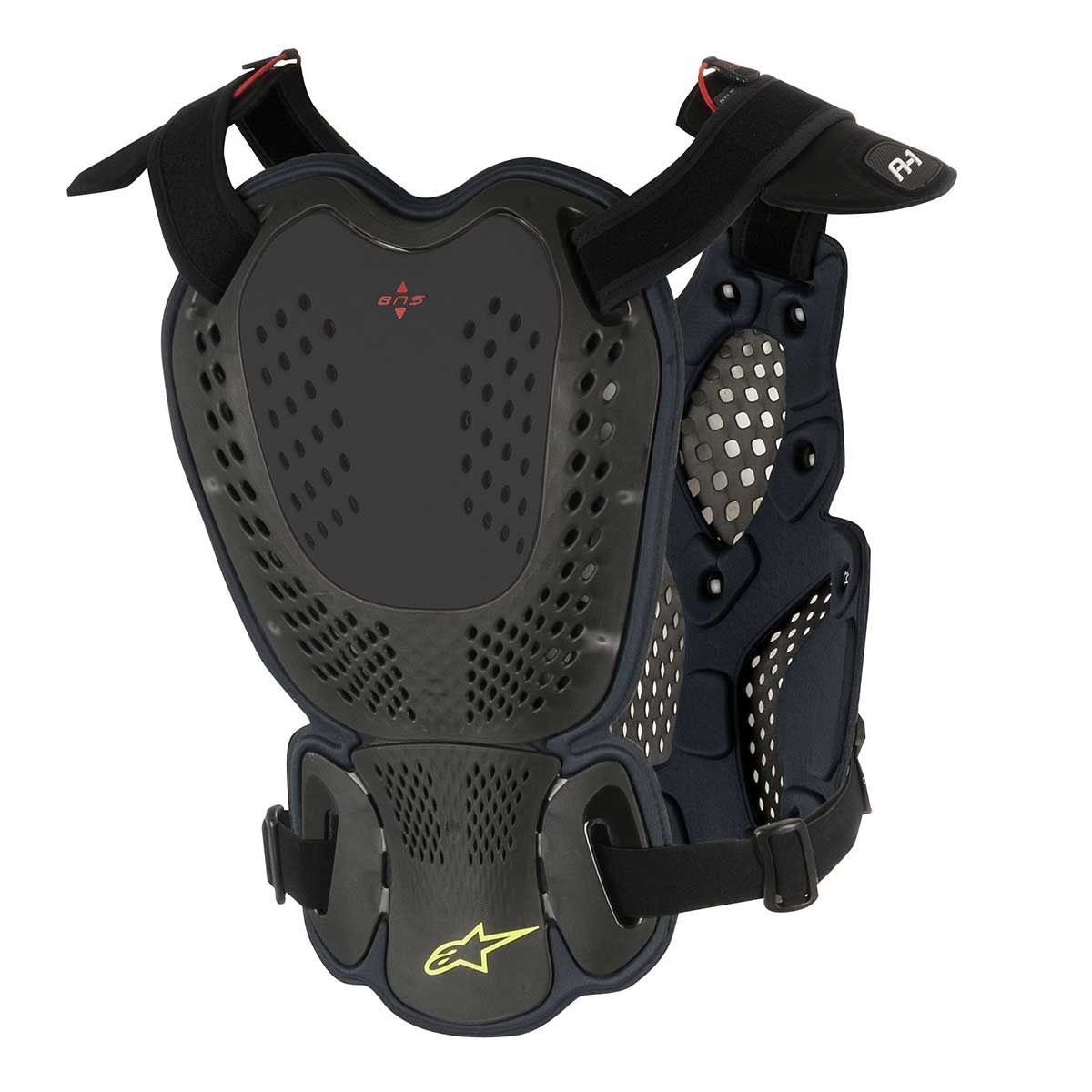 Alpinestars A-1 Roost Guard zwart / antraciet