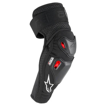 Alpinestars Bionic Pro Plasma Elbow Zwart / rood