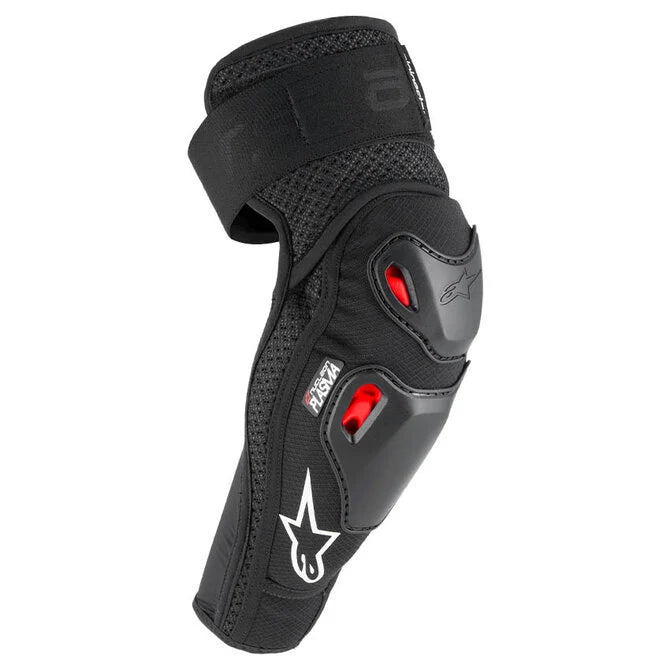 Alpinestars Bionic Pro Plasma Elbow Zwart / rood