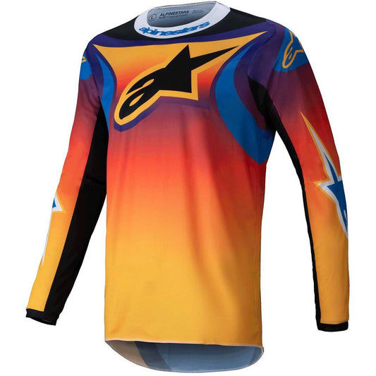 Alpinestars Fluid Wurx cross shirt - Multicolor