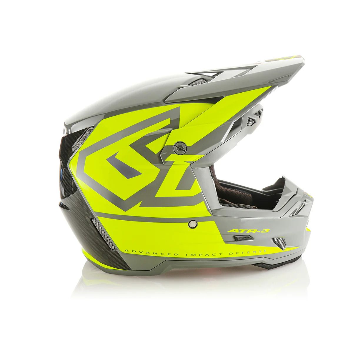 6D Helmet ATR-3 Hex / Meerdere kleuren