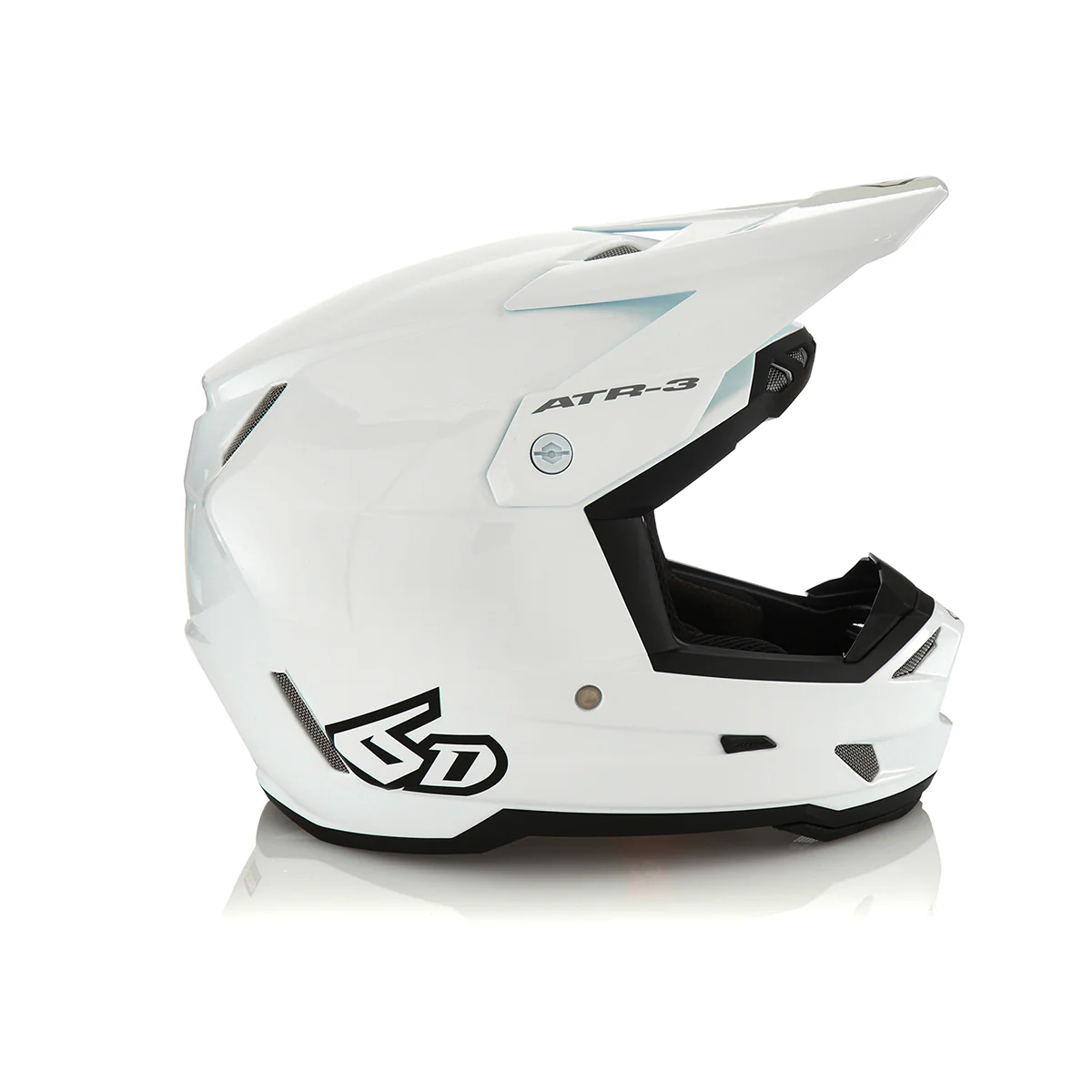 6D Helmet ATR-3Y Solid / Meerdere kleuren