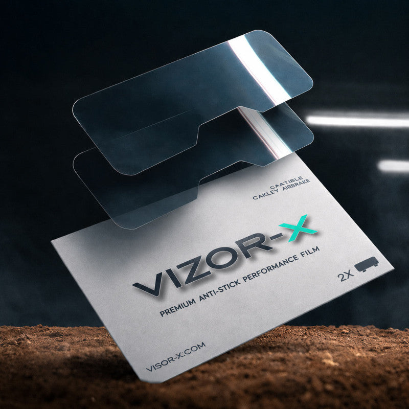 Vizor-X beschermfilms universeel 55mm (2st)