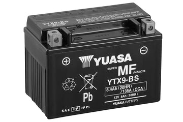 Yuasa Battery YTX9(WC)