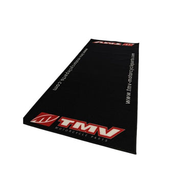 TMV milieumat zwart 180 x 80 cm