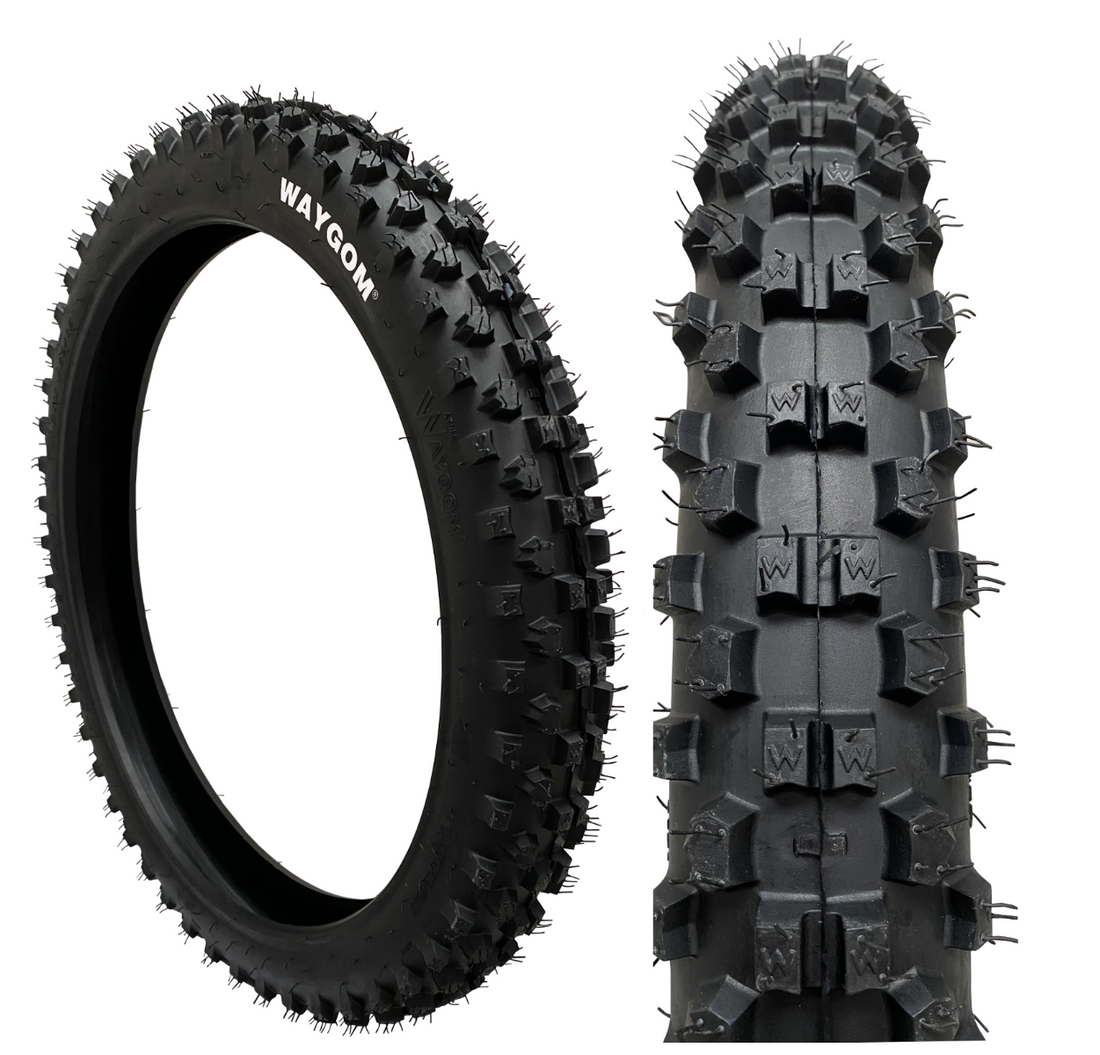 WAYGOM Mixt soft band voor W599 - 80/100-21
