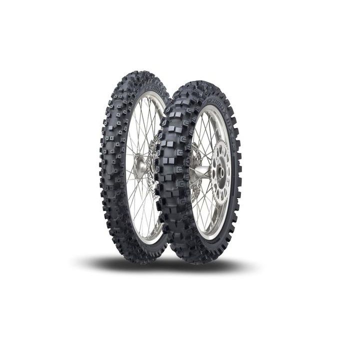 Dunlop Geomax MX53 Crossband achter - Verschillende maten