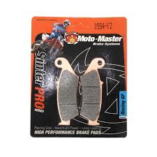 MotoMaster remblokken - Voorzijde - Racing GP -  Yamaha / Fantic
