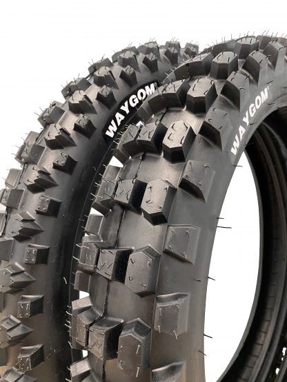 WAYGOM Mixt band achter W598 - 110/90-19