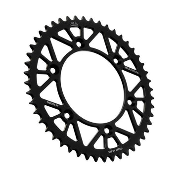 JT Sprockets aluminum rear sprocket black - KTM / GasGas / Husqvarna