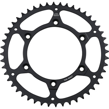 JT Sprockets staal achtertandwiel - Honda