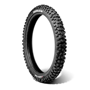 Plews Tyres MX3 Foxhills GP Hard voorband - 80/100-21