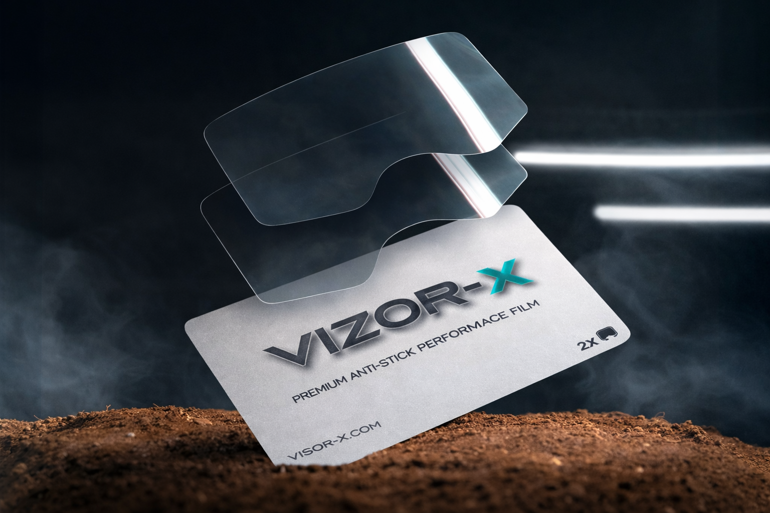Vizor-X beschermfolies voor Scott Prospect/ Alpinestars (2st)