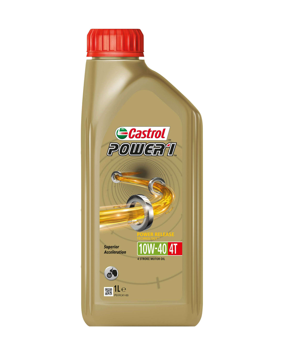 Castrol Power1 4T 10W-40