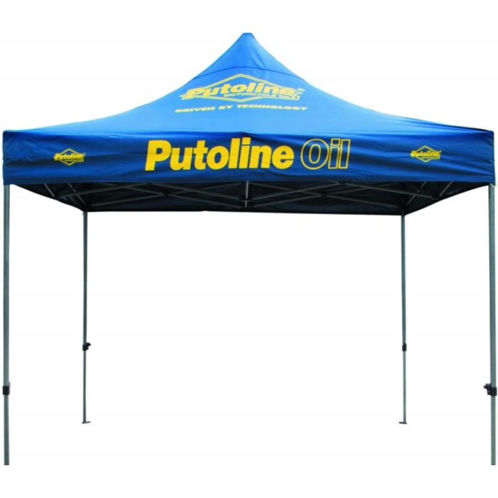 Putoline 4 x Sidewalls for tent 3m x 3m