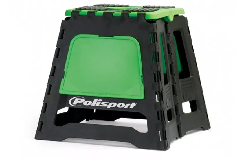Polisport foldable motorcycle stand - Various colours