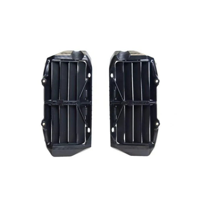 Racetech reinforced radiator roosters/lamellen KTM