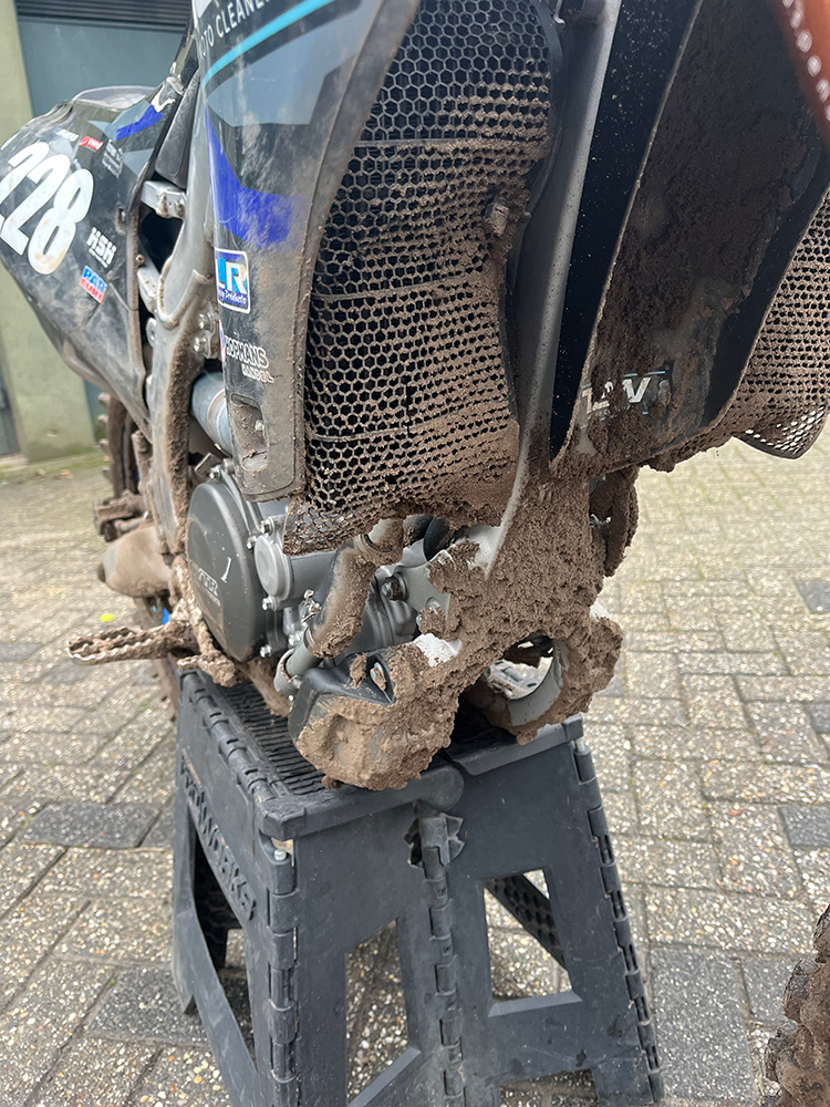 TSW Moto Cleaner – Ready to mix