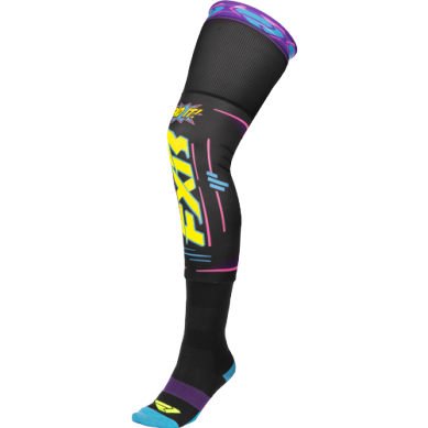 FXR MX Riding Sock 26 Sketchy