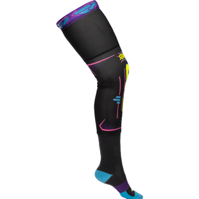 FXR MX Riding Sock 26 Sketchy