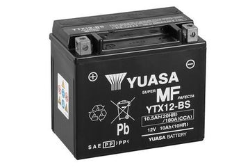 Yuasa Battery YTX12(WC)